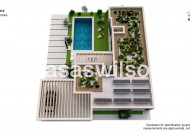 Nieuwbouw - Villa - BAÑOS Y MENDIGO - Altaona golf and country village