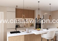 Nieuwbouw - Villa - BAÑOS Y MENDIGO - Altaona Golf And Country Village