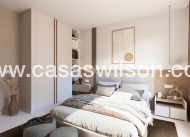 Nieuwbouw - Villa - BAÑOS Y MENDIGO - Altaona Golf And Country Village