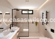 Nieuwbouw - Villa - BAÑOS Y MENDIGO - Altaona Golf And Country Village