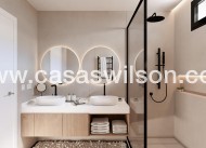 Nieuwbouw - Villa - BAÑOS Y MENDIGO - Altaona Golf And Country Village