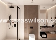 Nieuwbouw - Villa - BAÑOS Y MENDIGO - Altaona Golf And Country Village