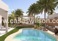 Nieuwbouw - Villa - BAÑOS Y MENDIGO - Altaona Golf And Country Village