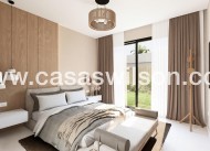 Nieuwbouw - Villa - BAÑOS Y MENDIGO - Altaona Golf And Country Village