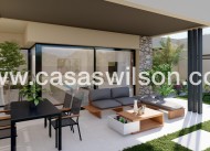Nieuwbouw - Villa - BAÑOS Y MENDIGO - Altaona Golf And Country Village