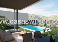 Nieuwbouw - Villa - BAÑOS Y MENDIGO - Altaona Golf And Country Village