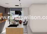 Nieuwbouw - Villa - BAÑOS Y MENDIGO - Altaona Golf And Country Village