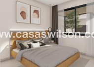 Nieuwbouw - Villa - BAÑOS Y MENDIGO - Altaona Golf And Country Village