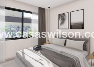 Nieuwbouw - Villa - BAÑOS Y MENDIGO - Altaona Golf And Country Village
