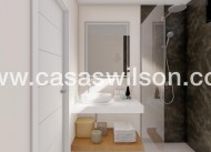 Nieuwbouw - Villa - BAÑOS Y MENDIGO - Altaona Golf And Country Village