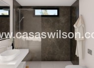 Nieuwbouw - Villa - BAÑOS Y MENDIGO - Altaona Golf And Country Village