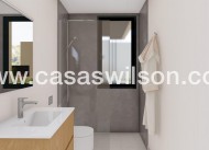 Nieuwbouw - Villa - BAÑOS Y MENDIGO - Altaona Golf And Country Village