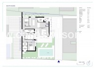 Nieuwbouw - Villa - BAÑOS Y MENDIGO - Altaona Golf And Country Village