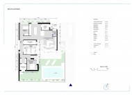 Nieuwbouw - Villa - BAÑOS Y MENDIGO - Altaona Golf And Country Village