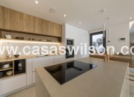 Nieuwbouw - Villa - BAÑOS Y MENDIGO - Altaona golf and country village