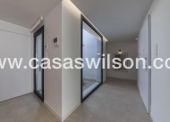 Nieuwbouw - Villa - BAÑOS Y MENDIGO - Altaona golf and country village