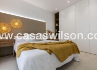 Nieuwbouw - Villa - BAÑOS Y MENDIGO - Altaona golf and country village