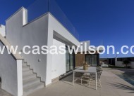 Nieuwbouw - Villa - BAÑOS Y MENDIGO - Altaona golf and country village