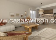 Nieuwbouw - Villa - BAÑOS Y MENDIGO - Altaona golf and country village