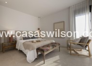 Nieuwbouw - Villa - BAÑOS Y MENDIGO - Altaona golf and country village