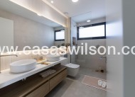 Nieuwbouw - Villa - BAÑOS Y MENDIGO - Altaona golf and country village