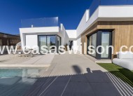 Nieuwbouw - Villa - BAÑOS Y MENDIGO - Altaona golf and country village