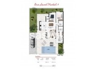Nieuwbouw - Villa - BAÑOS Y MENDIGO - Altaona golf and country village