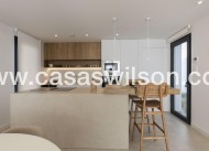 Nieuwbouw - Villa - BAÑOS Y MENDIGO - Altaona golf and country village