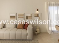 Nieuwbouw - Villa - BAÑOS Y MENDIGO - Altaona golf and country village