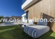 Nieuwbouw - Villa - BAÑOS Y MENDIGO - Altaona golf and country village