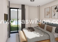 Nieuwbouw - Villa - BAÑOS Y MENDIGO - Altaona Golf