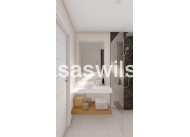 Nieuwbouw - Villa - BAÑOS Y MENDIGO - Altaona Golf