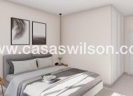Nieuwbouw - Villa - BAÑOS Y MENDIGO - Altaona Golf