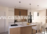 Nieuwbouw - Villa - BAÑOS Y MENDIGO - Altaona Golf