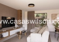 Nieuwbouw - Villa - BAÑOS Y MENDIGO - Altaona Golf