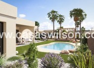 Nieuwbouw - Villa - BAÑOS Y MENDIGO - Altaona Golf