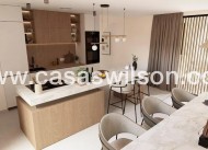 Nieuwbouw - Villa - BAÑOS Y MENDIGO - Altaona Golf