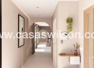 Nieuwbouw - Villa - BAÑOS Y MENDIGO - Altaona Golf