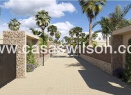Nieuwbouw - Villa - BAÑOS Y MENDIGO - Altaona Golf