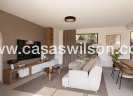 Nieuwbouw - Villa - BAÑOS Y MENDIGO - Altaona Golf