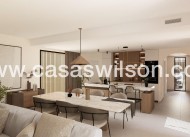 Nieuwbouw - Villa - BAÑOS Y MENDIGO - Altaona Golf