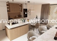 Nieuwbouw - Villa - BAÑOS Y MENDIGO - Altaona Golf