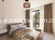 Nieuwbouw - Villa - BAÑOS Y MENDIGO - Altaona Golf