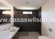 Nieuwbouw - Villa - BAÑOS Y MENDIGO - Altaona Golf
