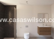 Nieuwbouw - Villa - BAÑOS Y MENDIGO - Altaona Golf