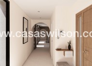 Nieuwbouw - Villa - BAÑOS Y MENDIGO - Altaona Golf