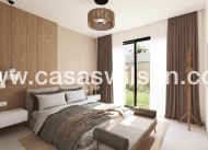 Nieuwbouw - Villa - BAÑOS Y MENDIGO - Altaona Golf