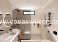 Nieuwbouw - Villa - BAÑOS Y MENDIGO - Altaona Golf