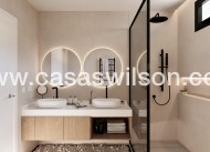 Nieuwbouw - Villa - BAÑOS Y MENDIGO - Altaona Golf