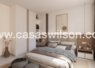 Nieuwbouw - Villa - BAÑOS Y MENDIGO - Altaona Golf